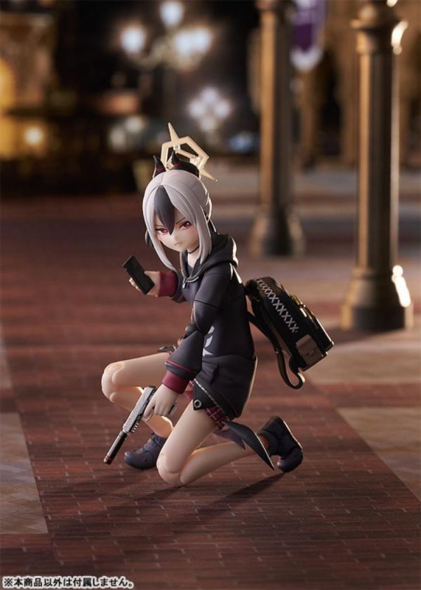 (預購) Good Smile figma 688 蔚藍檔案 Blue Archive 鬼方佳世子 20260816 Good Smile figma 688 蔚藍檔案 Blue Archive 鬼方佳世子