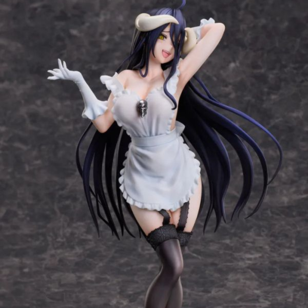 elcoco 1/7 OVERLORD 不死者之王 雅兒貝德 PVC完成品 elcoco 1/7 OVERLORD 不死者之王 雅兒貝德 PVC完成品
