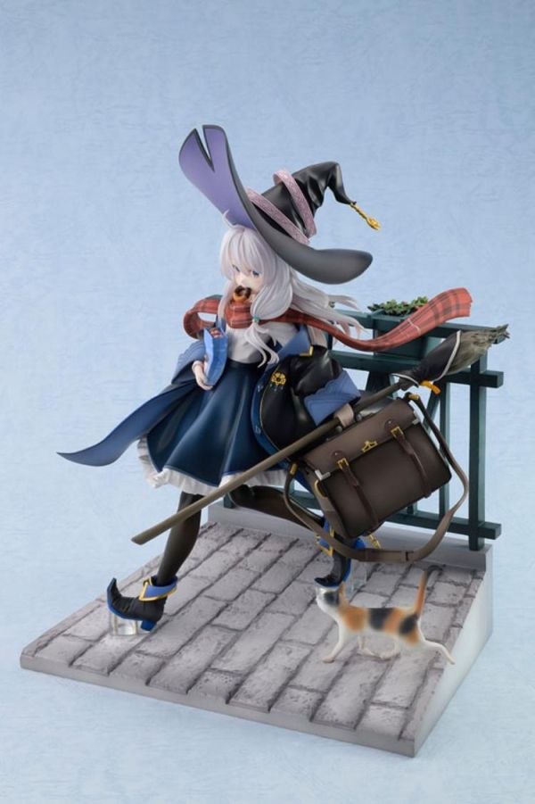 (預購) [再販] BellFine 1/7 魔女之旅 伊蕾娜 DX Ver. PVC完成品 20260607 [再販] BellFine 1/7 魔女之旅 伊蕾娜 DX Ver. PVC完成品