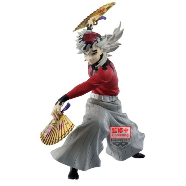 (預購) BP景品 鬼滅之刃 MAXIMATIC 童磨 眼鏡牌 BANPRESTO 2606 20251215 BP景品 鬼滅之刃 MAXIMATIC 童磨 眼鏡牌 BANPRESTO