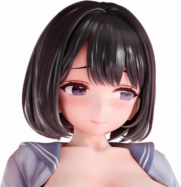 (預購) [18禁商品] Insight PMMA人形 1/6 3年A班的健檢 長谷瀨渚沙 白皙肌ver. PVC完成品 20260205 [18禁商品] Insight PMMA人形 1/6 3年A班的健檢 長谷瀨渚沙 白皙肌ver. PVC完成品