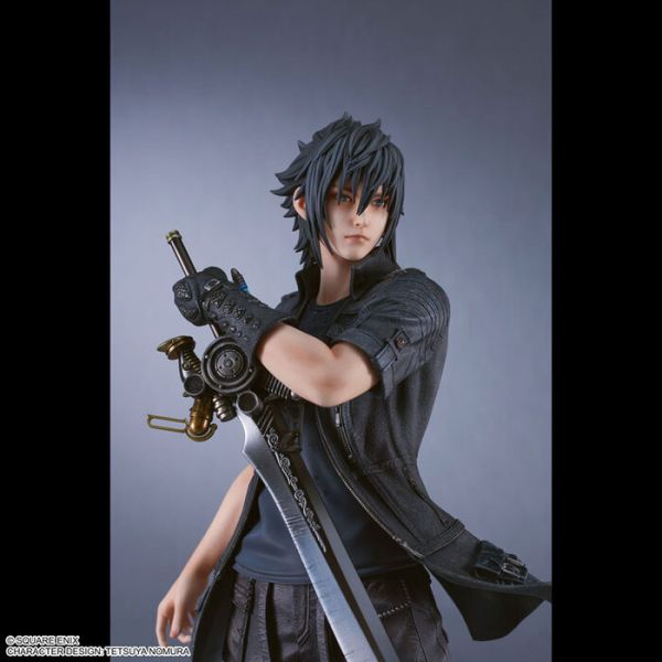 SQUARE ENIX FF15 Final Fantasy XV 諾克提斯‧路希斯‧切拉姆 全高約275mm PVC完成品 SQUARE ENIX FF15 Final Fantasy XV 諾克提斯‧路希斯‧切拉姆 全高約275mm PVC完成品