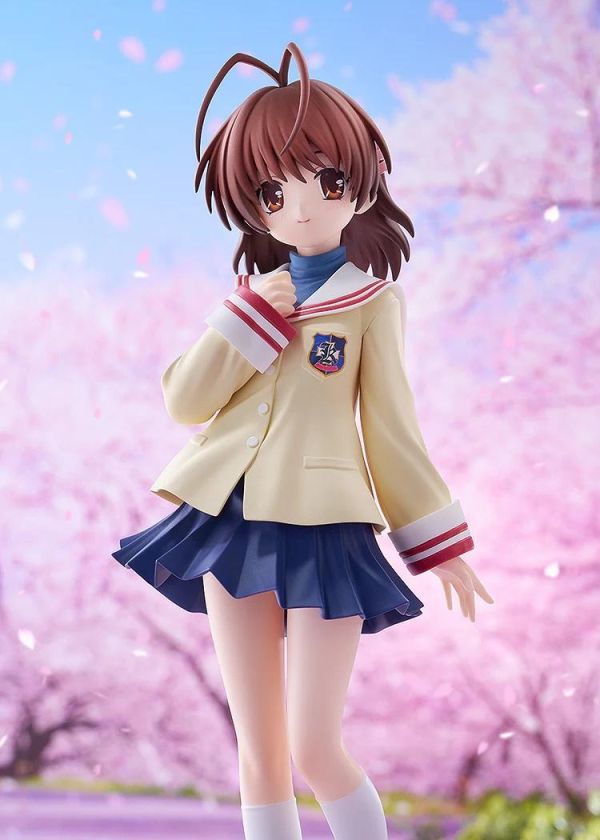 (預購) Good Smile POP UP PARADE CLANNAD 古河渚 L size PVC完成品 20260401 Good Smile POP UP PARADE CLANNAD 古河渚 L size PVC完成品