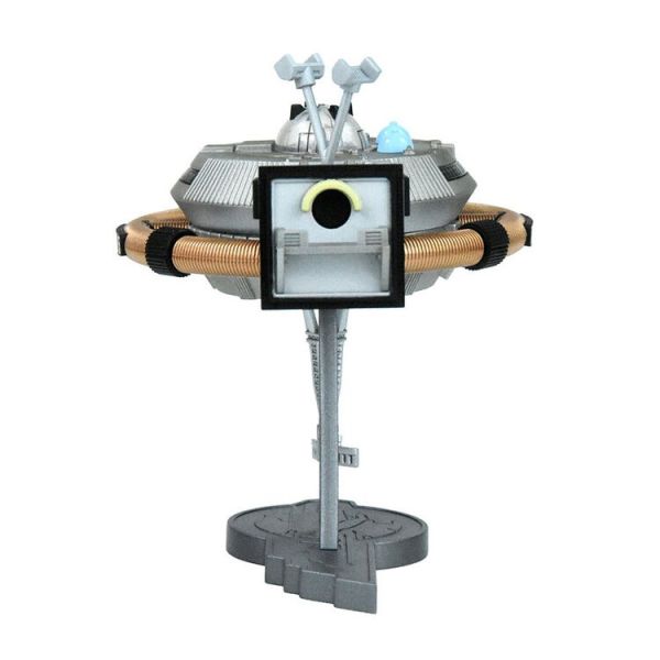 (預購) BellFine Thunderbird 5號 紀念模型 完成品 20260108 BellFine Thunderbird 5號 紀念模型 完成品