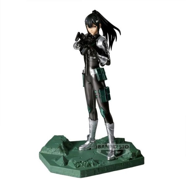BANPRESTO 景品 怪獸8號 亞白米娜 金屬色ver. BANPRESTO 景品 怪獸8號 亞白米娜 金屬色ver.