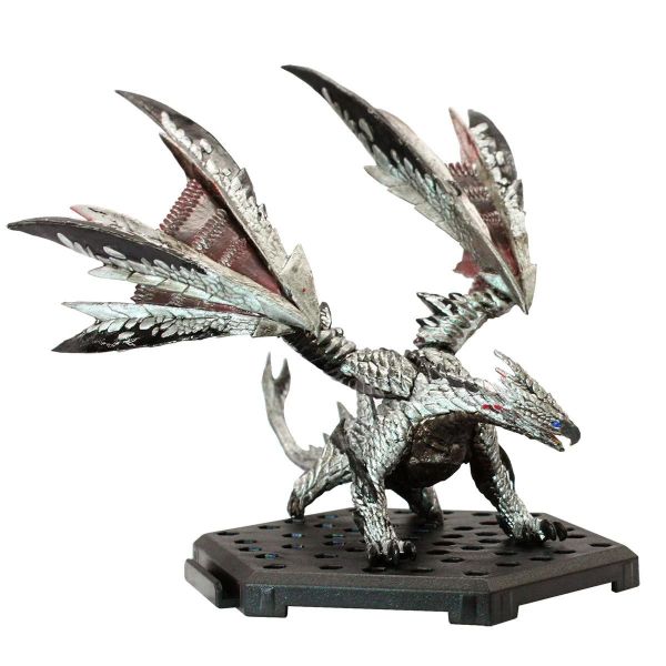 CAPCOM 盒玩 CFB 魔物獵人 20周年 Standard Model 精選2 一中盒8入販售 CAPCOM 盒玩 CFB 魔物獵人 20周年 Standard Model 精選2 一中盒8入販售