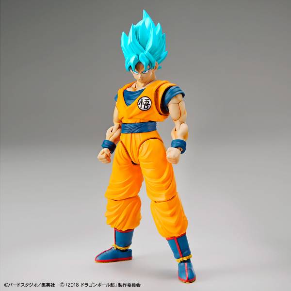 BANDAI Figure-rise Standard FRS 七龍珠 孫悟空 超級賽亞人之神 組裝模型 BANDAI,Figure-rise,Standard,FRS,七龍珠,孫悟空,超級賽亞人之神,組裝模型,