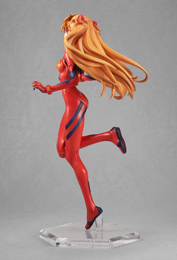 KADOKAWA 1/7 完全版 新世紀福音戰士 明日香 PVC完成品 KADOKAWA 1/7 完全版 新世紀福音戰士 明日香 PVC完成品