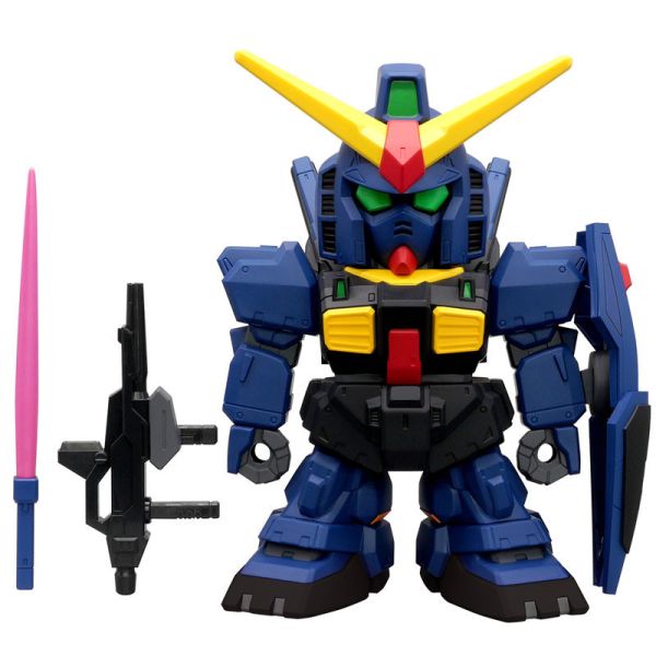 PLEX 機動戰士鋼彈  SD鋼彈 RX-178 MK-2 迪坦斯仕樣 巨無霸軟膠 PLEX 機動戰士鋼彈  SD鋼彈 RX-178 MK-2 迪坦斯仕樣 巨無霸軟膠
