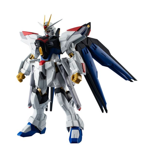 BANDAI GUNDAM UNIVERSE 機動戰士鋼彈SEED FREEDOM ZGMF/A-262B攻擊自由鋼彈貳式 BANDAI GUNDAM UNIVERSE 機動戰士鋼彈SEED FREEDOM ZGMF/A-262B攻擊自由鋼彈貳式