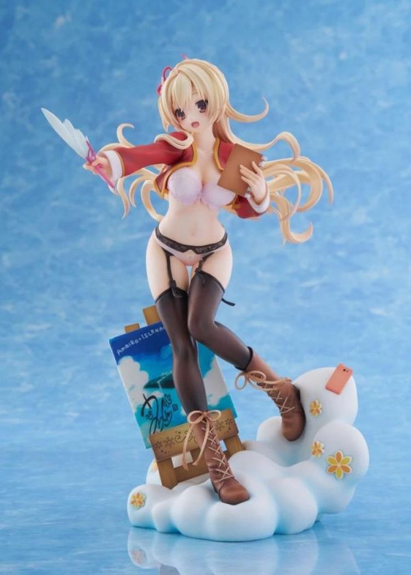 (預購) [標準版] AliceGlint 1/7 天色幻想島 夏莉·沃利克 PVC完成品 20260806 [標準版] AliceGlint 1/7 天色幻想島 夏莉·沃利克 PVC完成品