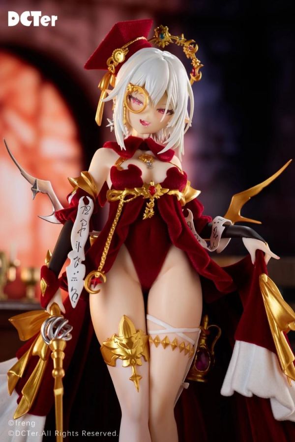 (預購) [豪華版] DCTer 1/7 煉金術師 禮服Ver. PVC完成品 20260625 [豪華版] DCTer 1/7 煉金術師 禮服Ver. PVC完成品