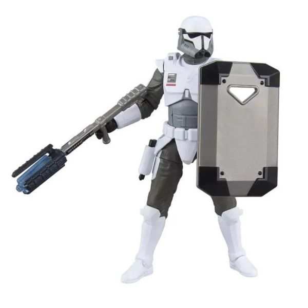 Hasbro 孩之寶 星際大戰經典 3.75 吋豪華人物 Imperial Armored Commando 可動完成品 HG1287-5L00 Hasbro 孩之寶 星際大戰經典 3.75 吋豪華人物 Imperial Armored Commando 可動完成品 HG1287-5L00