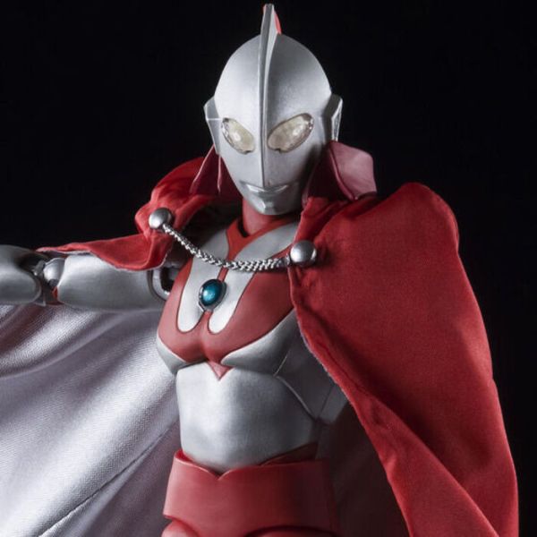 BANDAI S.H.Figuarts SHF 超人力霸王 超人兄弟披風 BANDAI S.H.Figuarts SHF 超人力霸王 超人兄弟披風