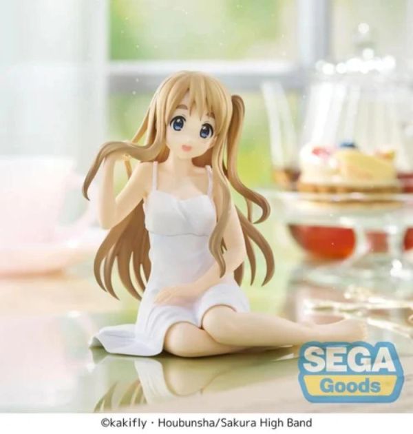 (預購) SEGA 景品 K-ON! Yumemirize 琴吹紬 2608 20260301 SEGA 景品 K-ON! Yumemirize 琴吹紬