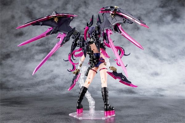 (預購) Kotobukiya 壽屋 Megami Device 女神裝置 慾望少女 突擊者 組裝模型 KP800 (預購) Kotobukiya 壽屋 Megami Device 女神裝置 慾望少女 突擊者 組裝模型 KP800