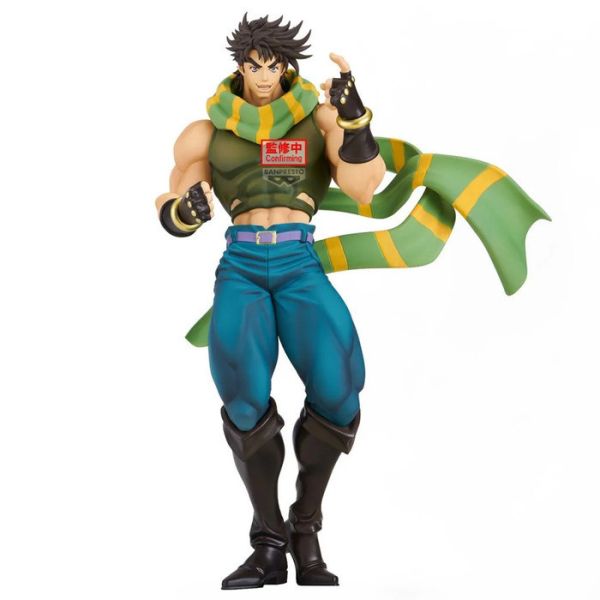 BP景品 JoJo的奇妙冒險 戰鬥潮流 Mometria 喬瑟夫·喬斯達 眼鏡牌 BANPRESTO 2509 BP景品 JoJo的奇妙冒險 戰鬥潮流 Mometria 喬瑟夫·喬斯達 眼鏡牌 BANPRESTO