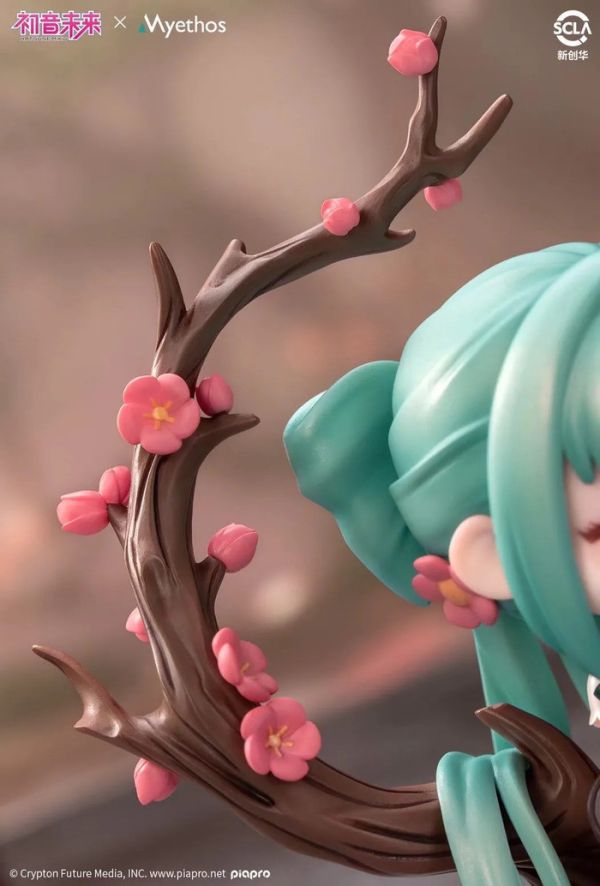 Myethos 初音未來 韶華 少時ver. PVC完成品 Myethos 初音未來 韶華 少時ver. PVC完成品