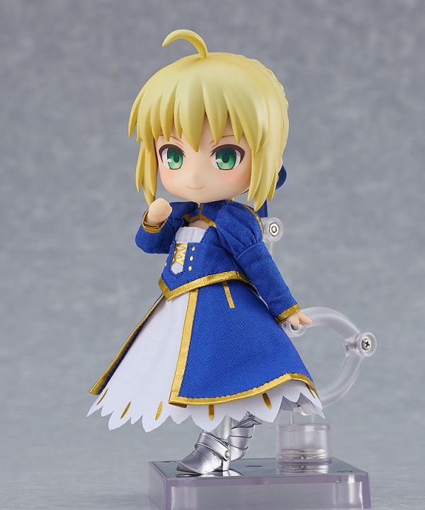 Good Smile 黏土娃 Fate/Grand Order FGO 阿爾托莉亞‧潘德拉剛 Good Smile 黏土娃 Fate/Grand Order FGO 阿爾托莉亞‧潘德拉剛