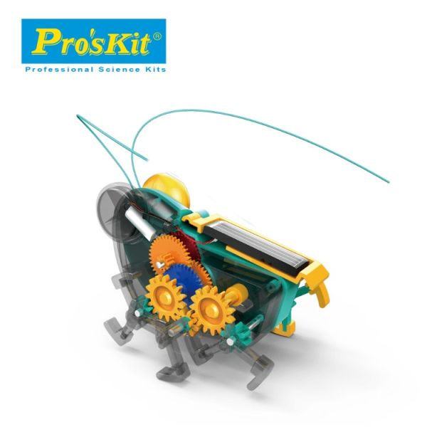(預購) PROKITS 寶工 太陽能大眼蟲 GE-683 20260107 PROKITS 寶工 太陽能大眼蟲 GE-683