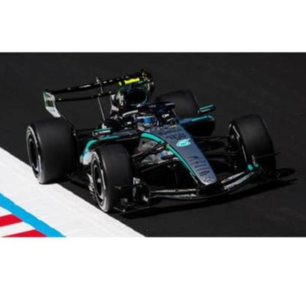 (預購) Spark 1/18 Mercedes-AMG PETRONAS F1 Team W17 No.12 Winner Japanese GP 2026 (With figurine) 18S1276 20260707 Spark 1/18 Mercedes-AMG PETRONAS F1 Team W17 No.12 Winner Japanese GP 2026 (With figurine) 18S1276