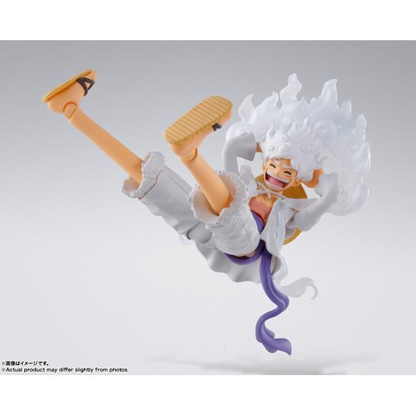 (預購) BANDAI S.H.Figuarts SHF 航海王 蒙其‧D‧魯夫 -五檔巨人 可動完成品 20260820 BANDAI S.H.Figuarts SHF 航海王 蒙其‧D‧魯夫 -五檔巨人 可動完成品