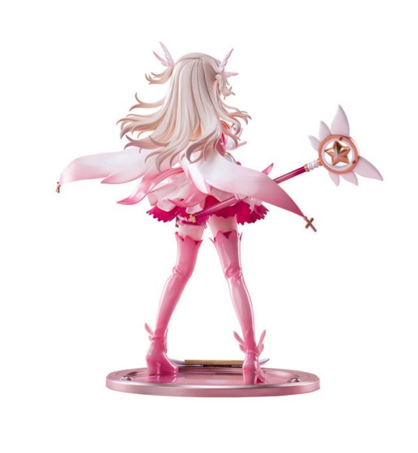 SILVER LINK 1/7 Fate/kaleid liner 魔法少女伊莉雅 動畫10週年紀念 伊莉雅 變身ver. PVC完成品 SILVER LINK 1/7 Fate/kaleid liner 魔法少女伊莉雅 動畫10週年紀念 伊莉雅 變身ver. PVC完成品