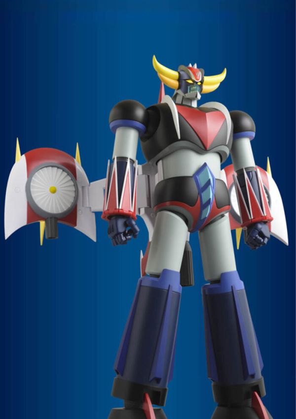 EVOLUTION TOYS GABM 金剛戰神 原色ver. 可動完成品 EVOLUTION TOYS GABM 金剛戰神 原色ver. 可動完成品