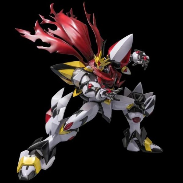 (預購) 千值練 RIOBOT 超級機器人大戰OG 雷鳳 20260720 千值練 RIOBOT 超級機器人大戰OG 雷鳳