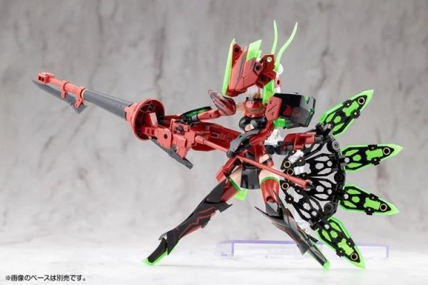 (預購) Kotobukiya 壽屋 Megami Device 女神裝置 彈丸騎士 地獄驅魔師HELL BLAZE 組裝模型 KP860 20260506 Kotobukiya 壽屋 Megami Device 女神裝置 彈丸騎士 地獄驅魔師HELL BLAZE 組裝模型 KP860