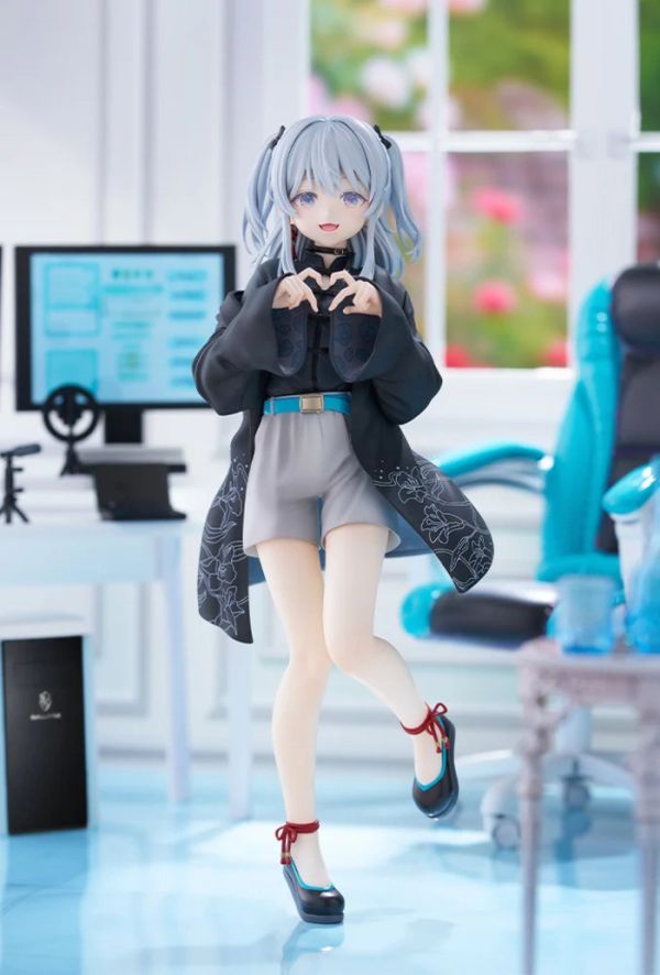 [壽屋限定] Kotobukiya 壽屋 1/7 VTuber 貓麥Tororo PVC完成品 [壽屋限定] Kotobukiya 壽屋 1/7 VTuber 貓麥Tororo PVC完成品