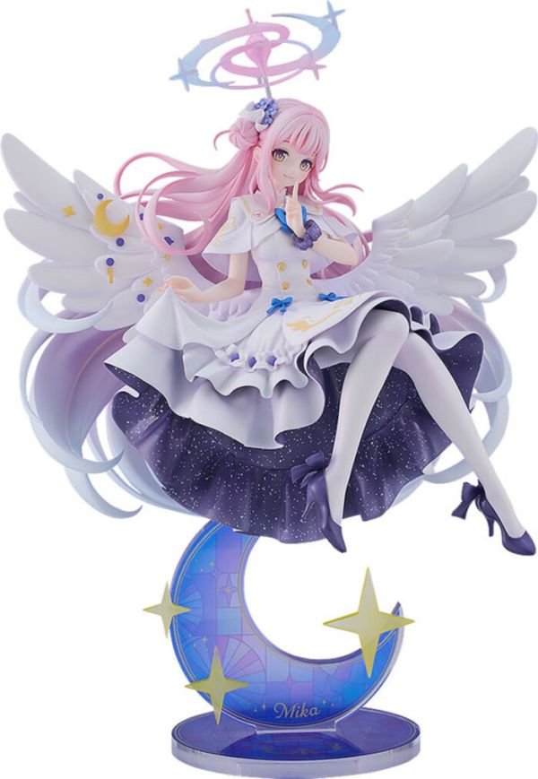 Good Smile 1/7 蔚藍檔案 Blue Archive 彌香 星之呼喚 PVC Good Smile 1/7 蔚藍檔案 Blue Archive 彌香 星之呼喚 PVC