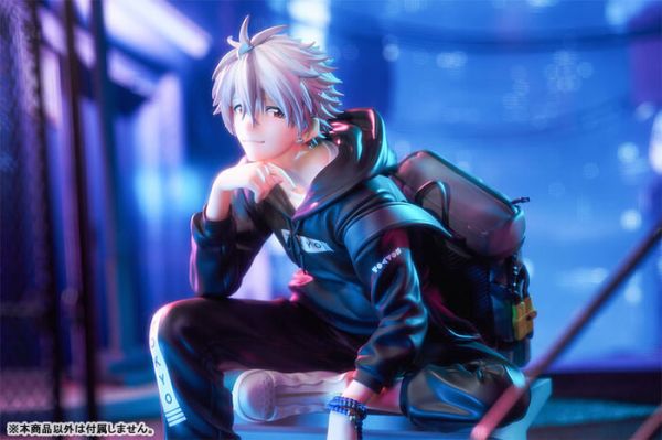 HOBBYMAX 1/7 新世紀福音戰士 渚薰 Ver.RADIO EVA Part.3 米山舞 PVC完成品 HOBBYMAX 1/7 新世紀福音戰士 渚薰 Ver.RADIO EVA Part.3 米山舞 PVC完成品
