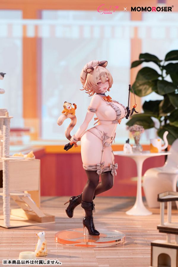 [豪華版] Gal.V 1/6 Migu-chan illustration 咪咕醬 by freng PVC完成品 [豪華版] Gal.V 1/6 Migu-chan illustration 咪咕醬 by freng PVC完成品