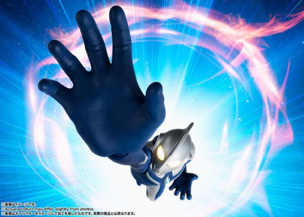 BANDAI S.H.Figuarts SHF 超人力霸王 高斯 月神型態 可動完成品 BANDAI S.H.Figuarts SHF 超人力霸王 高斯 月神型態 可動完成品
