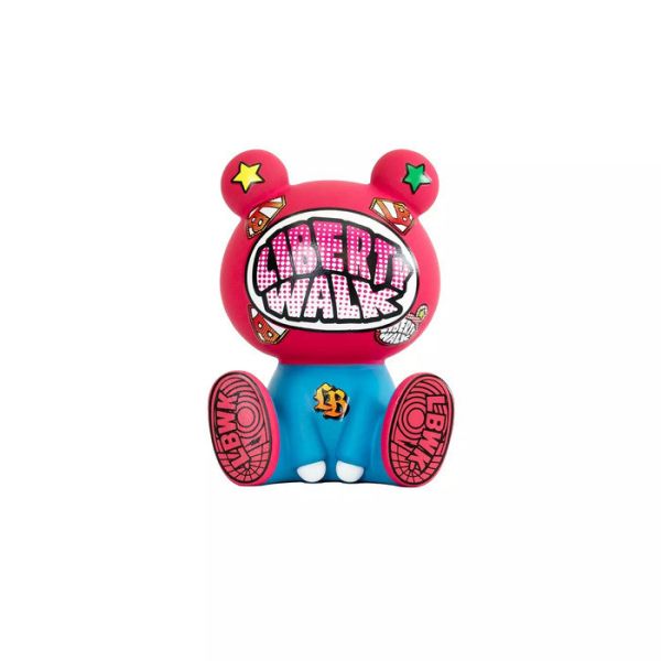 American Diorama 盒玩 Liberty Walk Kuma 100% Style 全4+1隱藏款 一中盒24入販售 AD-LBKuma05 American Diorama 盒玩 Liberty Walk Kuma 100% Style 全4+1隱藏款 一中盒24入販售 AD-LBKuma05