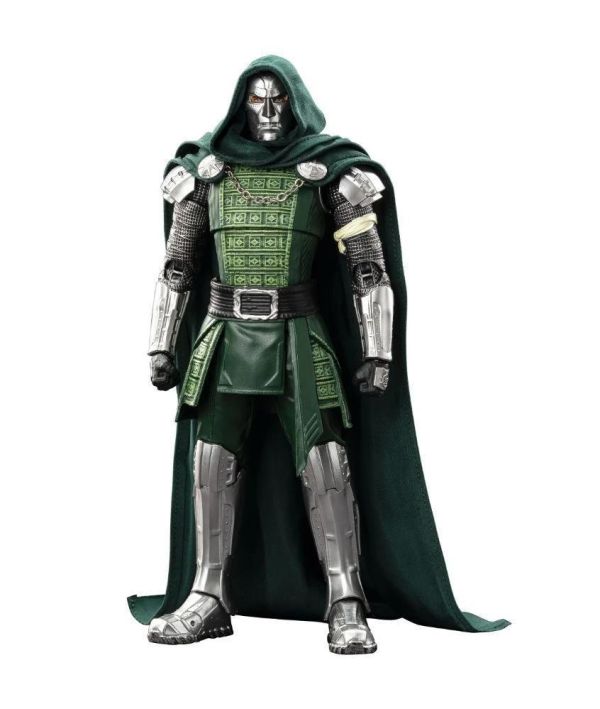 (預購) Infinity Action X系列 漫威 末日博士 可動完成品 20261007 Infinity Action X系列 漫威 末日博士 可動完成品