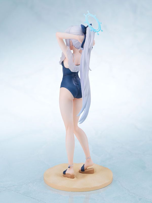 Good Smile 1/7 蔚藍檔案 Blue Archive 都子（泳裝） 回憶大廳Ver. PVC Good Smile 1/7 蔚藍檔案 Blue Archive 都子（泳裝） 回憶大廳Ver. PVC