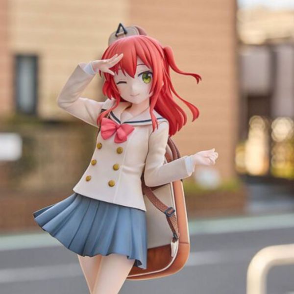 Good Smile 1/7 孤獨搖滾 喜多郁代 PVC完成品 Good Smile 1/7 孤獨搖滾 喜多郁代 PVC完成品