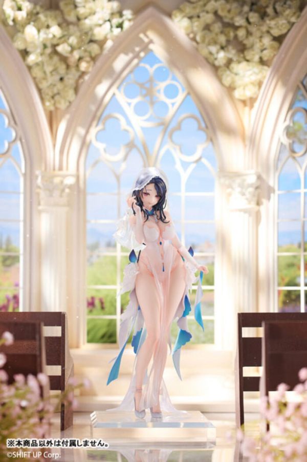 [豪華版] HobbySakura 1/7 勝利女神:妮姬 伊莎貝爾 蜜月派對 PVC完成品 [豪華版] HobbySakura 1/7 勝利女神:妮姬 伊莎貝爾 蜜月派對 PVC完成品