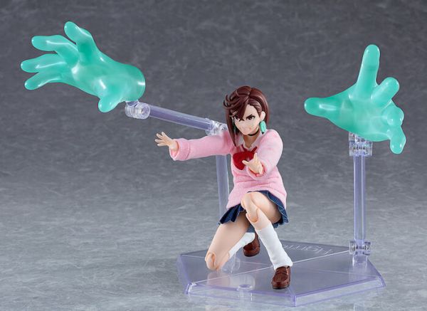 Good Smile figma 651 膽大黨 小桃 可動完成品 Good Smile figma 651 膽大黨 小桃 可動完成品