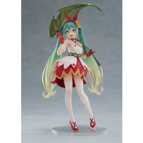 (預購) TAITO 景品 初音未來 Wonderland Figure 拇指姑娘 (預購) TAITO 景品 初音未來 Wonderland Figure 拇指姑娘