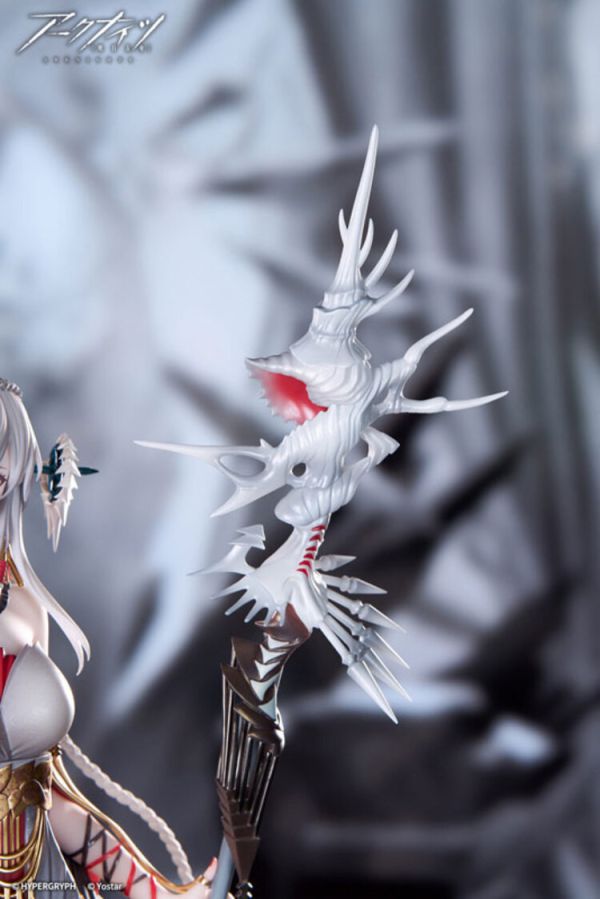 (預購) [不挑盒況] APEX 1/7 明日方舟 濁心斯卡蒂 行者ver. PVC完成品 (預購) [不挑盒況] APEX 1/7 明日方舟 濁心斯卡蒂 行者ver. PVC完成品