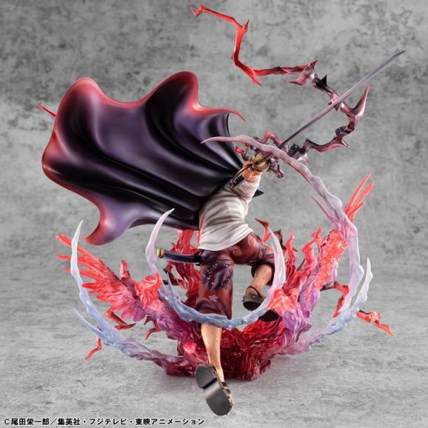 (預購) MEGAHOUSE P.O.P 航海王 SA-MAXIMUM 紅髮海賊團 大頭版 紅髮傑克 香克斯 神避 PVC完成品 20260311 MEGAHOUSE P.O.P 航海王 SA-MAXIMUM 紅髮海賊團 大頭版 紅髮傑克 香克斯 神避 PVC完成品
