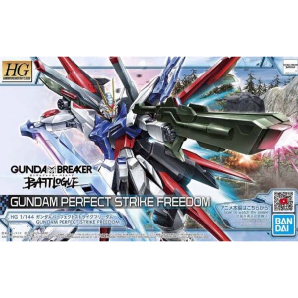 BANDAI HG 1/144 機動戰士鋼彈 鋼彈創壞者 對戰風雲錄 全備型攻擊自由鋼彈 組裝模型 BANDAI,1/144,HGGGB,003,全備型,攻擊,自由,鋼彈,機動戰士,鋼彈,鋼彈創壞者,對戰風雲錄,組裝模型,
