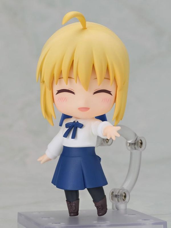 (預購) Good Smile 黏土人 3078 Fate/stay night Saber 便服Ver. 20260712 Good Smile 黏土人 3078 Fate/stay night Saber 便服Ver.