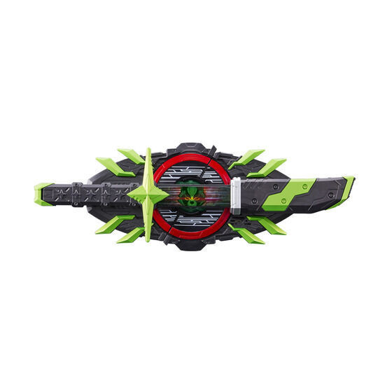 BANDAI 假面騎士GEATS PDX紀念版武刃之劍帶扣 BANDAI 假面騎士GEATS PDX紀念版武刃之劍帶扣
