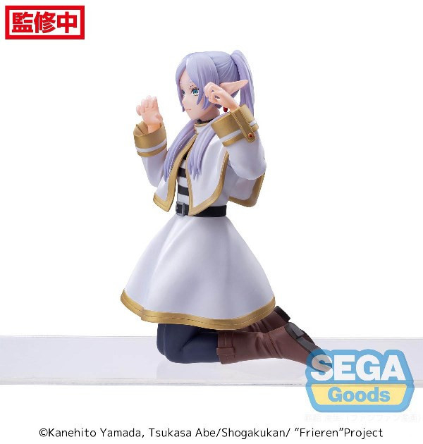 SEGA 景品 葬送的芙莉蓮 PM 跪姿 芙莉蓮 SEGA 景品 葬送的芙莉蓮 PM 跪姿 芙莉蓮