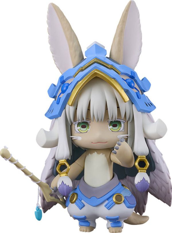 Good Smile 黏土人 2560 來自深淵 烈日的黃金鄉 奈奈祈 新服裝Ver. Good Smile 黏土人 2560 來自深淵 烈日的黃金鄉 奈奈祈 新服裝Ver.