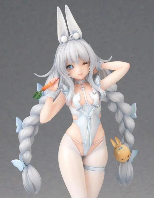 (預購) [再販] ALTER 1/6 碧藍航線 惡毒 懶懶的白兔Ver. PVC完成品 20260615 [再販] ALTER 1/6 碧藍航線 惡毒 懶懶的白兔Ver. PVC完成品